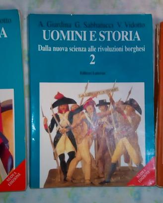 Stock 3 libri storia letteratura