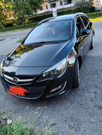 Opel Astra 1.6 TDI