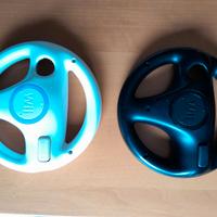 2 Volanti originali Nintendo per Wii e WiiU