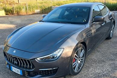 Maserati  Ghibli III 3.0 V6 ds 275cv