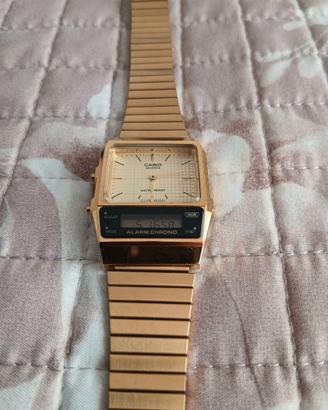 CASIO WR AQ-800EG-9A