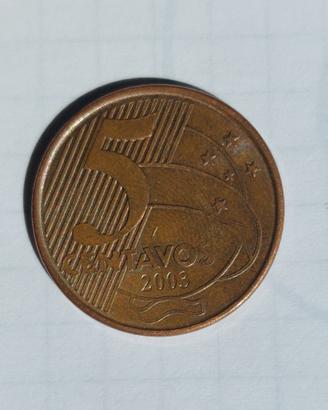 lotto 7 monete (Ungheria, Polonia, Brasile, R.Dom.