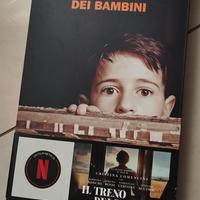 libro NUOVO " il treno dei bambini "