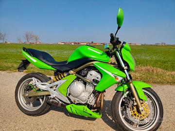 Kawasaki er-6n 650 cc