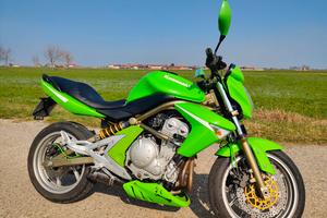 Kawasaki er-6n 650 cc