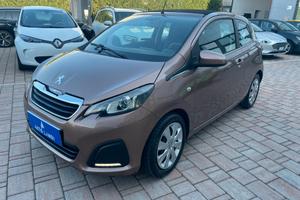 Peugeot 108 VTi 68 3 porte Access CABRIO