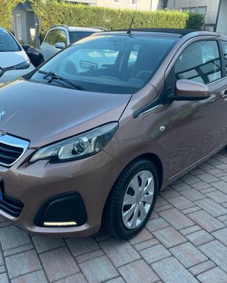 Peugeot 108 VTi 68 3 porte Access CABRIO