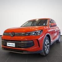 VOLKSWAGEN Tiguan 1.5 etsi Edition Plus 130cv dsg