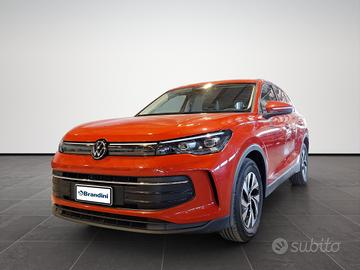 VOLKSWAGEN Tiguan 1.5 etsi Edition Plus 130cv dsg