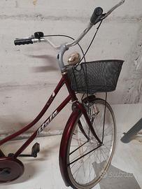 bici da donna vintage 