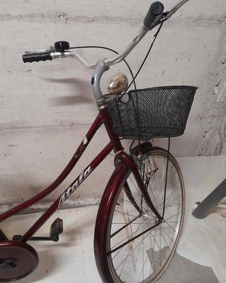 bici da donna vintage 