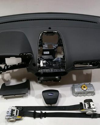 KIT AIRBAG - Ford Ecosport 2° serie Restyling (Dal