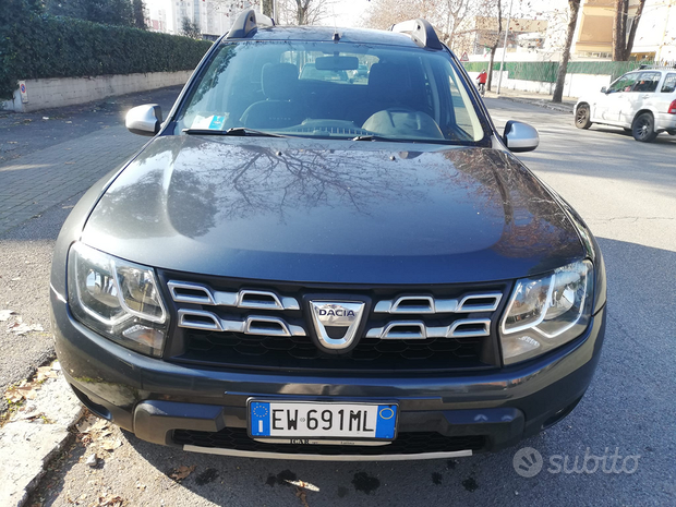 Dacia duster unico proprietario