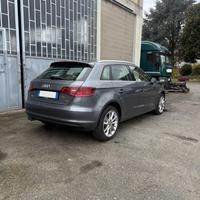 Audi A3 2.0 TDI anno 2016 (solo ricmabi)