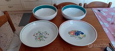 insalatiera in ceramica 