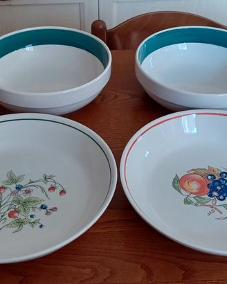 insalatiera in ceramica 