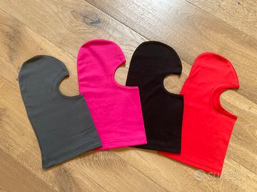 N. 1 sottocasco in cotone tg. unica