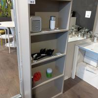 libreria colore tortora 