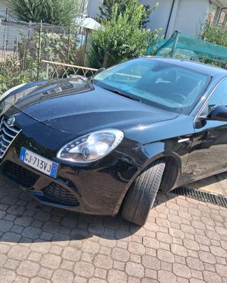 ALFA ROMEO GIULIETTA 1.4 TURBO BENZINA 170 CV