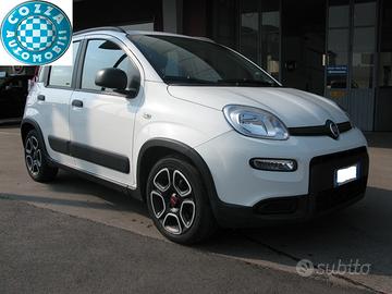 Fiat Panda 1.0 FireFly S&S Hybrid City Life