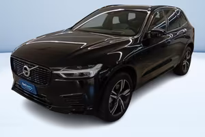 Volvo XC60 2.0 T6 plug-in Hybrid R-design awd auto