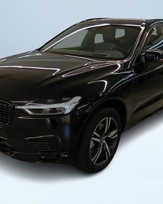 Volvo XC60 2.0 T6 plug-in Hybrid R-design awd auto