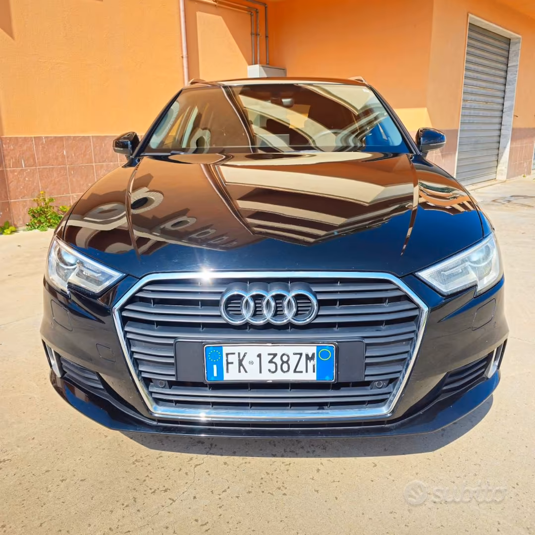 Audi A3 3ª serie