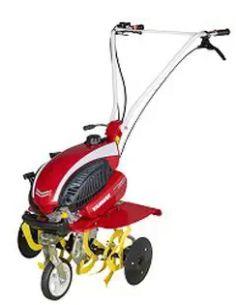 MOTOZAPPA YANMAR YK300QT