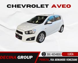 Chevrolet Aveo 1.3 diesel 95 cv