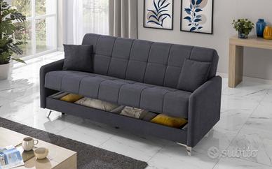 Divano letto 3 posti Mondo conv. Ottim condizioni