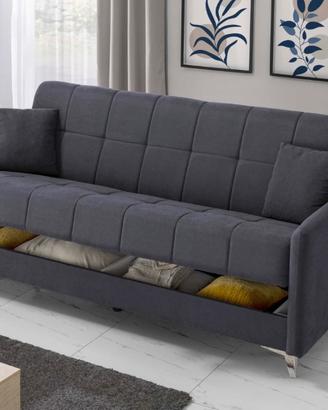 Divano letto 3 posti Mondo conv. Ottim condizioni