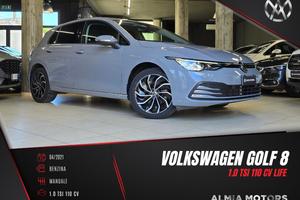 VOLKSWAGEN Golf 1.0 TSI EVO Life