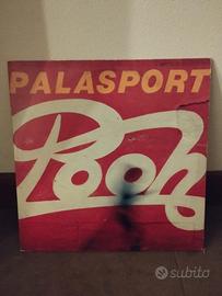 Disco in vinile, Lp dei Pooh - Palasport 