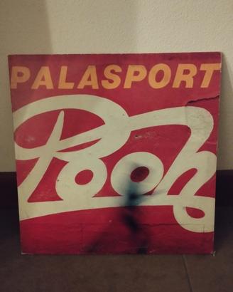 Disco in vinile, Lp dei Pooh - Palasport 