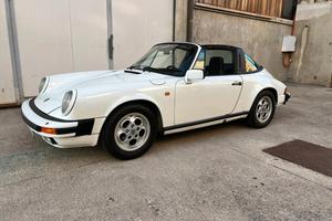 PORSCHE Carrera 3.2 Targa - 1984 - Italiana C07
