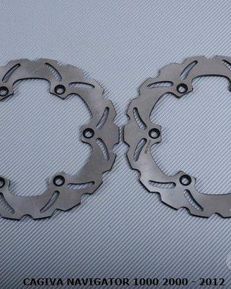 Dischi freno anteriore CAGIVA NAVIGATOR 1000 2000