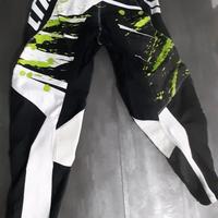 pantalone cross/enduro