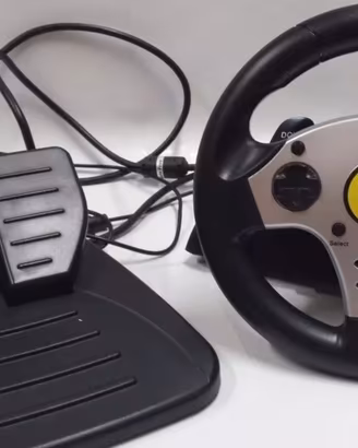 Volante Thrustmaster Ferrari
