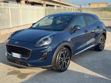 Ford Puma 2022 1.5 EcoBlue 120 CV S&S Titanium