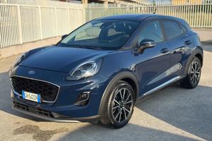 Ford Puma 2022 1.5 EcoBlue 120 CV S&S Titanium