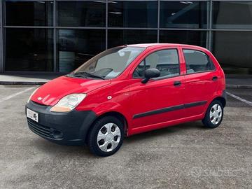 Chevrolet Matiz 0.8 SE Chic ecologic Gpl
