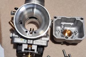 Carburatore Dell'Orto VHSH 30