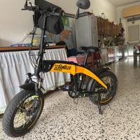 E-Bike Pieghevole