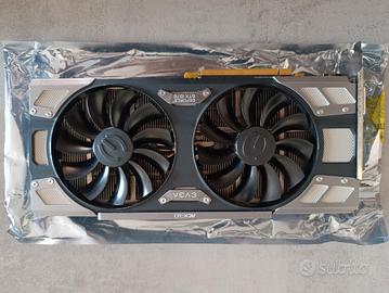 GeForce GTX 1070 EVGA FTW