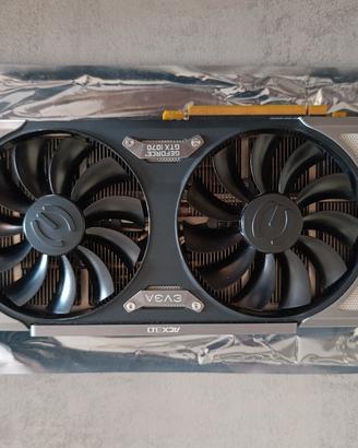 GeForce GTX 1070 EVGA FTW