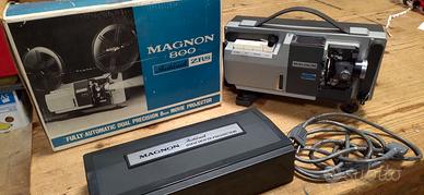 PROIETTORE 8 mm.-MARCA MAGNON 800-COME FOTO-
