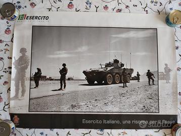 Esercito Italiano  POSTER