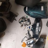 Ricambi scooter  hyosung  50