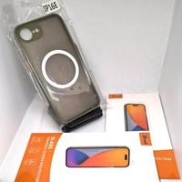 Cover Iphone 16e magnetico Magsafe+2 pellicole vet