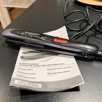 Piastra agli ioni e tormalina